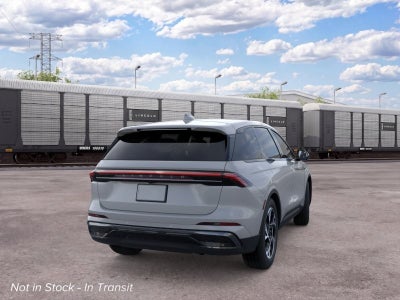 2026 Lincoln Nautilus Premiere AWD