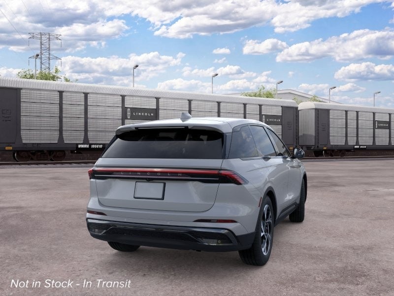 2026 Lincoln Nautilus Premiere AWD