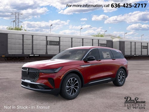 2026 Lincoln Nautilus Premiere AWD
