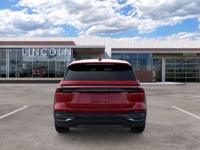 2026 Lincoln Nautilus Premiere AWD
