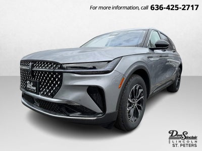 2025 Lincoln Nautilus Premiere AWD