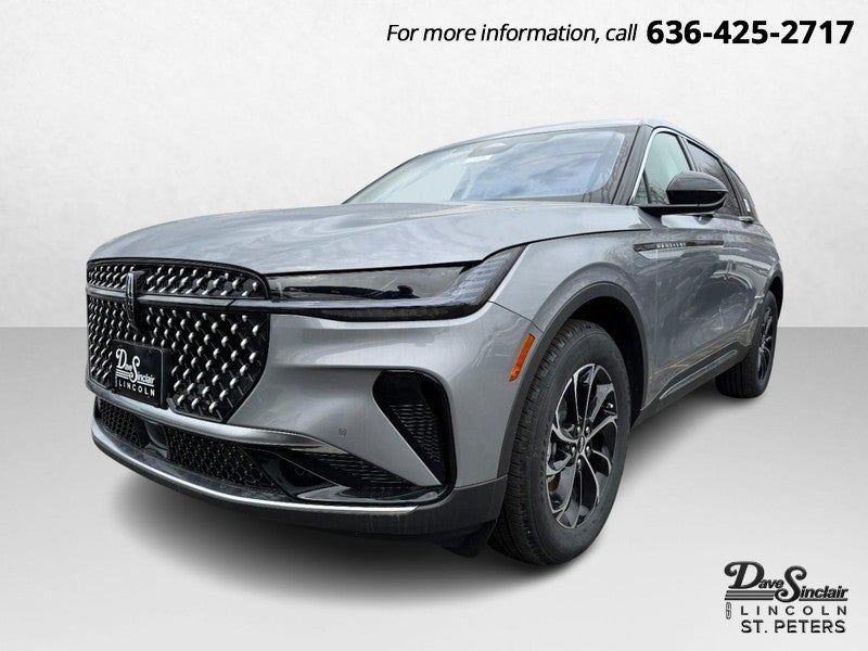 2025 Lincoln Nautilus Premiere AWD