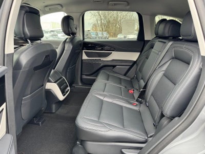 2025 Lincoln Nautilus Premiere AWD