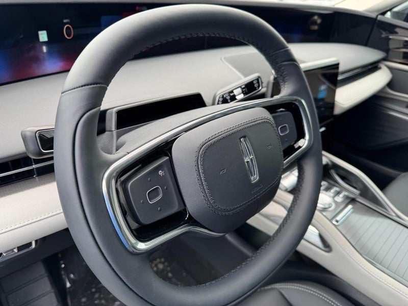2025 Lincoln Nautilus Premiere AWD
