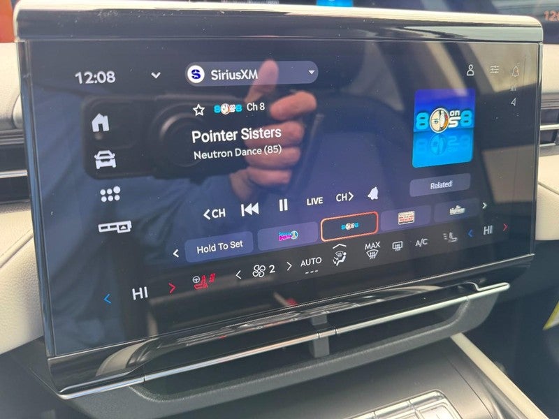 2025 Lincoln Nautilus Premiere AWD