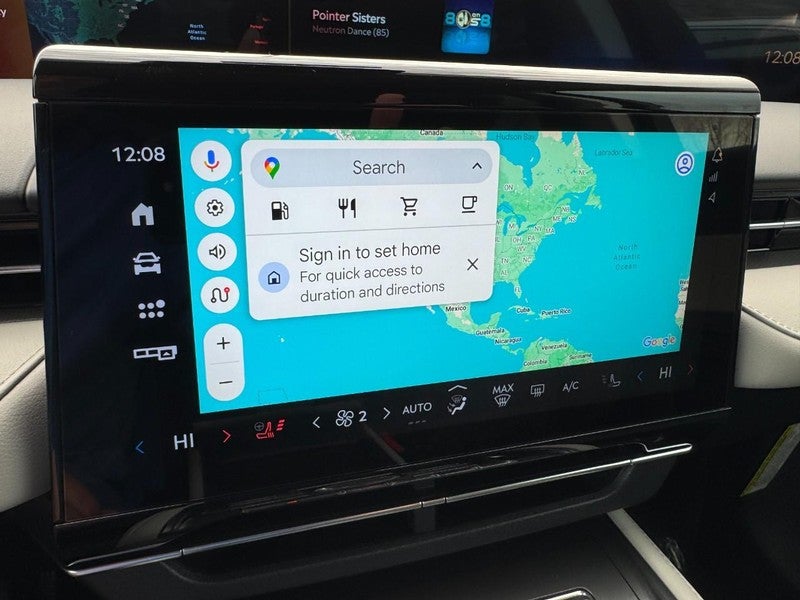 2025 Lincoln Nautilus Premiere AWD