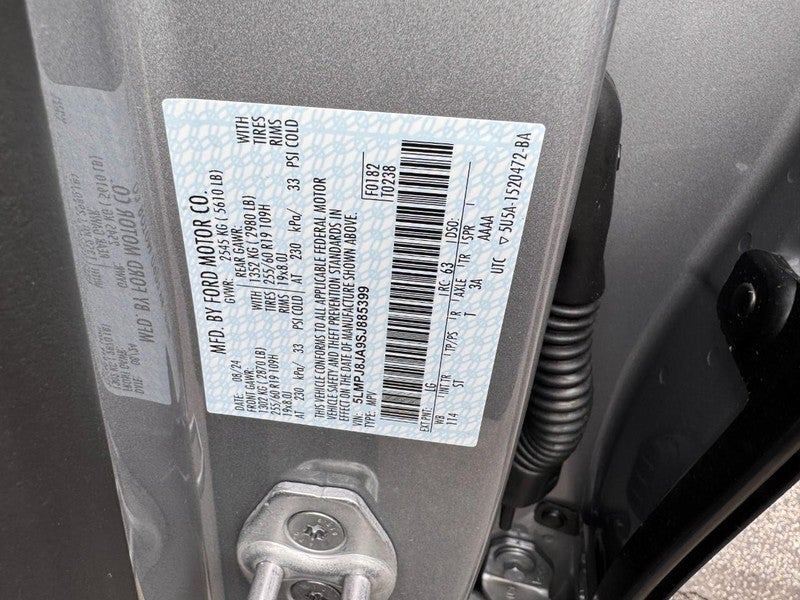 2025 Lincoln Nautilus Premiere AWD