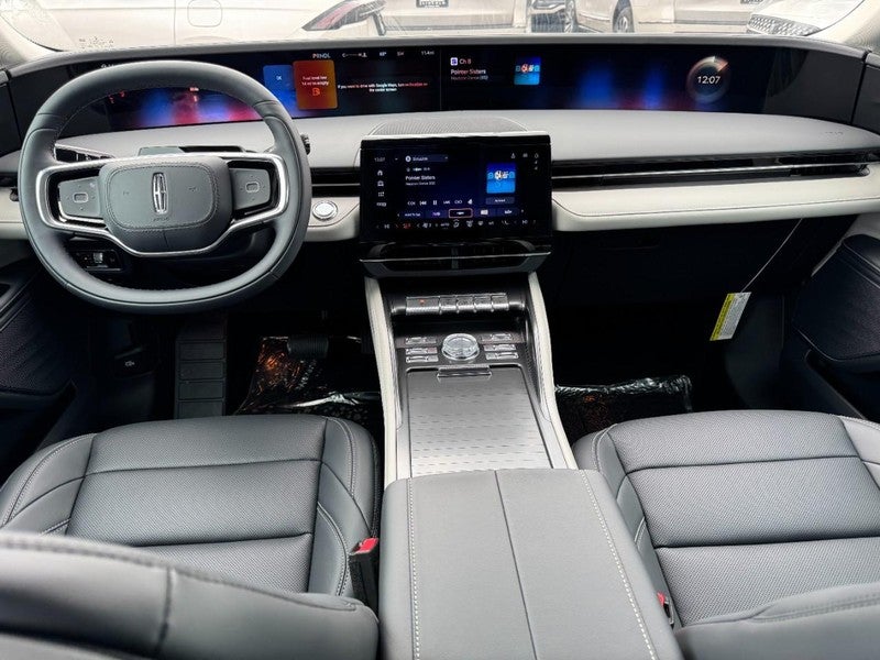 2025 Lincoln Nautilus Premiere AWD