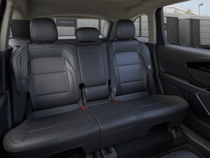 2026 Lincoln Nautilus Premiere AWD