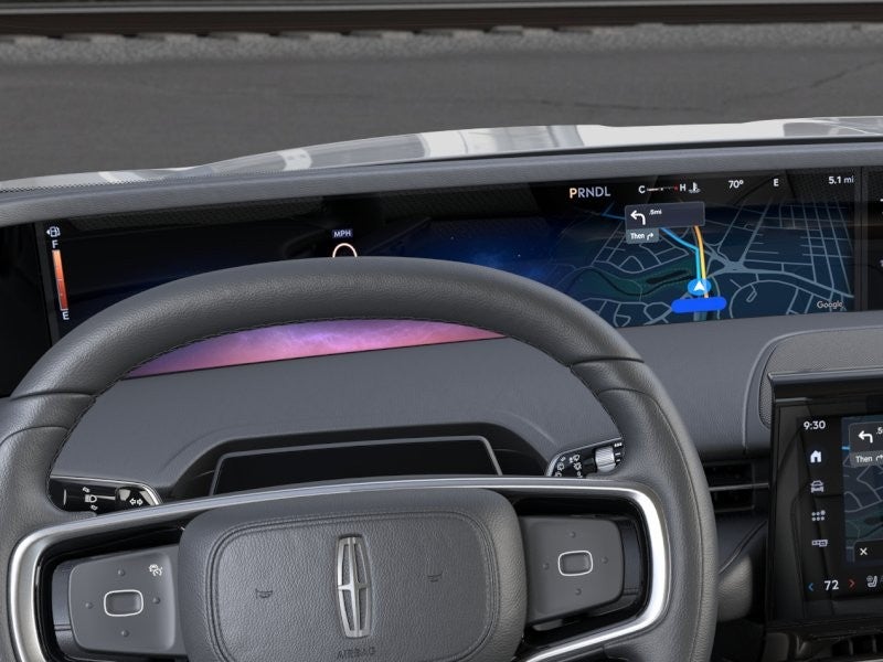 2026 Lincoln Nautilus Premiere AWD