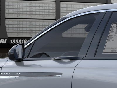 2026 Lincoln Nautilus Premiere AWD