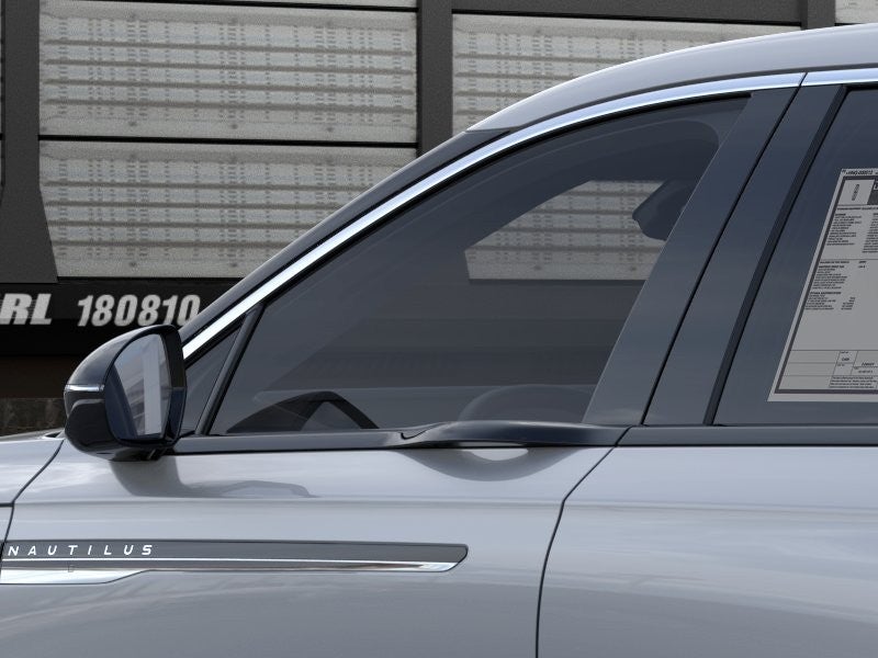 2026 Lincoln Nautilus Premiere AWD