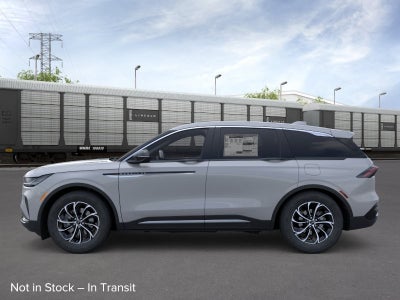 2026 Lincoln Nautilus Premiere AWD