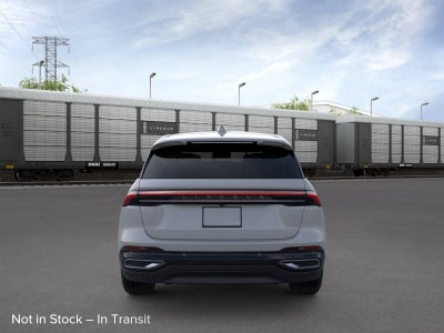 2026 Lincoln Nautilus Premiere AWD