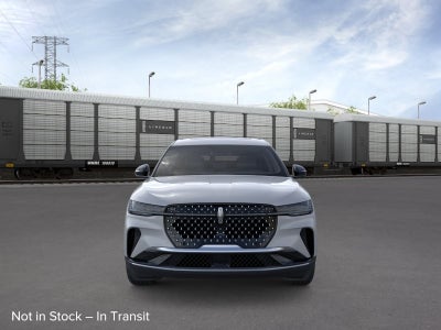 2026 Lincoln Nautilus Premiere AWD