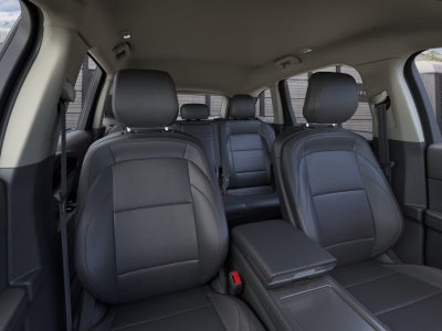 2026 Lincoln Nautilus Premiere AWD