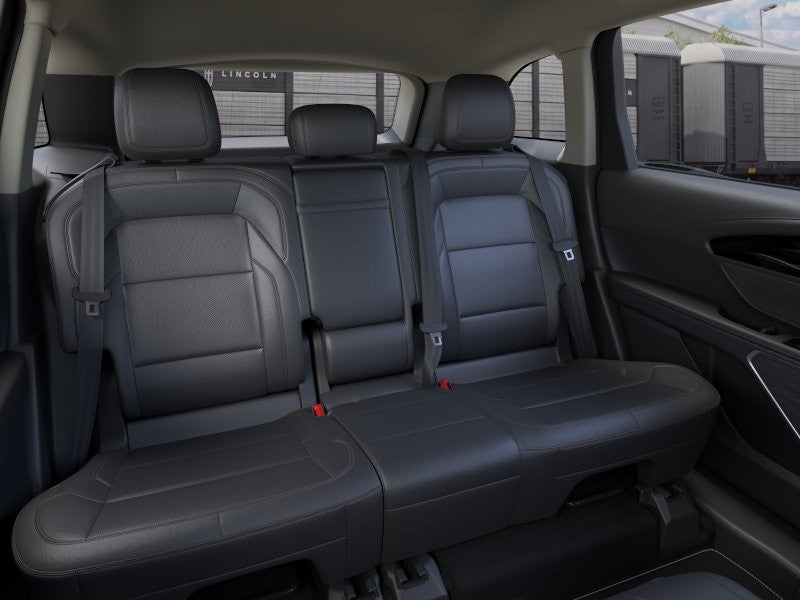 2026 Lincoln Nautilus Premiere AWD