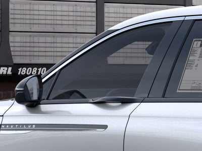 2026 Lincoln Nautilus Premiere AWD