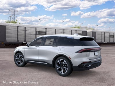 2026 Lincoln Nautilus Premiere AWD