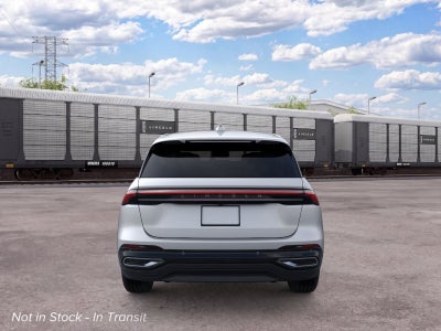 2026 Lincoln Nautilus Premiere AWD