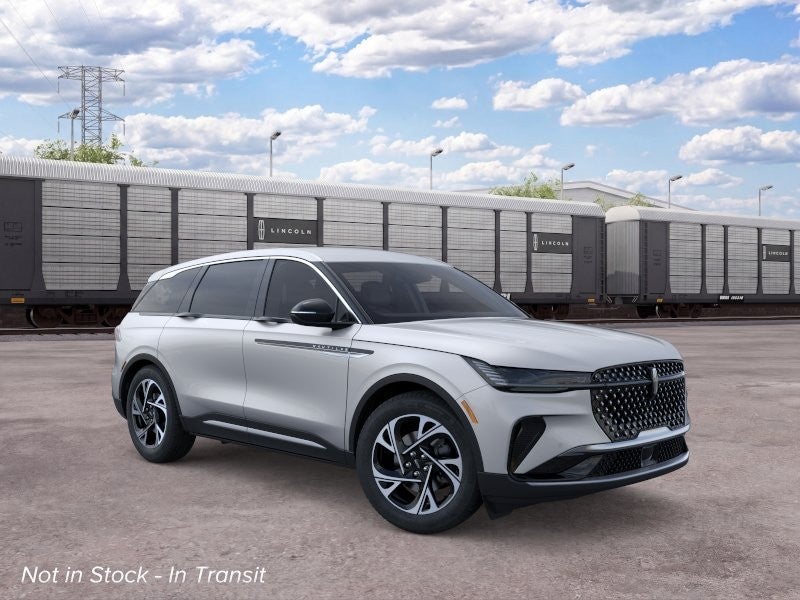 2026 Lincoln Nautilus Premiere AWD