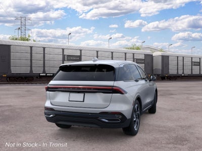 2026 Lincoln Nautilus Premiere AWD