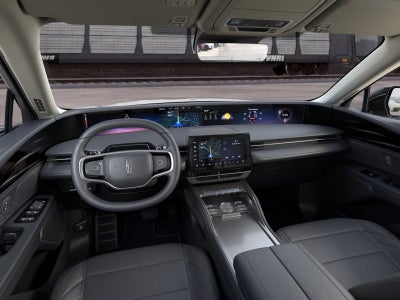 2026 Lincoln Nautilus Premiere AWD