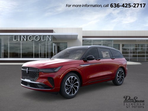 2025 Lincoln Nautilus Reserve AWD