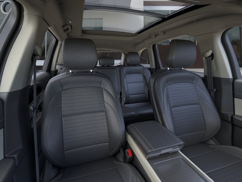 2025 Lincoln Nautilus Reserve AWD