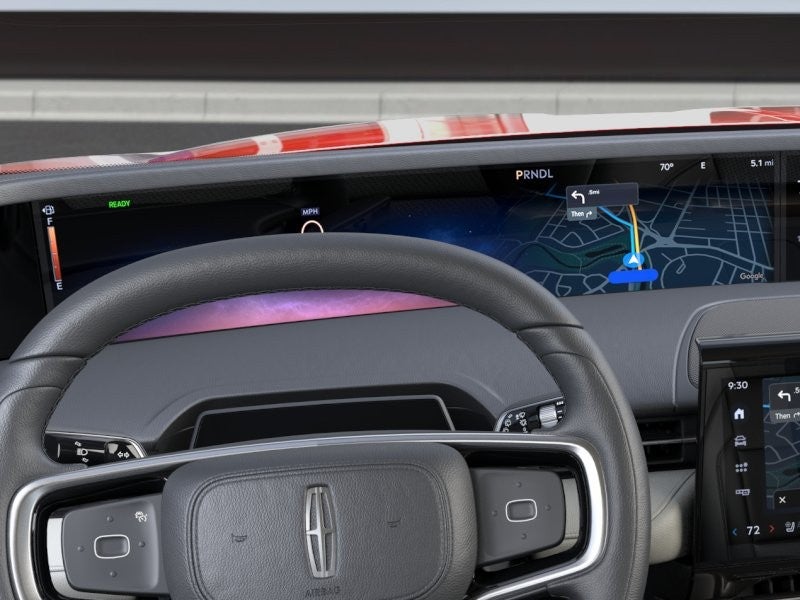 2025 Lincoln Nautilus Reserve AWD