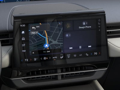 2025 Lincoln Nautilus Reserve AWD