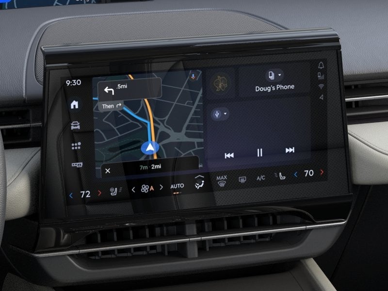 2025 Lincoln Nautilus Reserve AWD