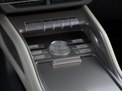2025 Lincoln Nautilus Reserve AWD