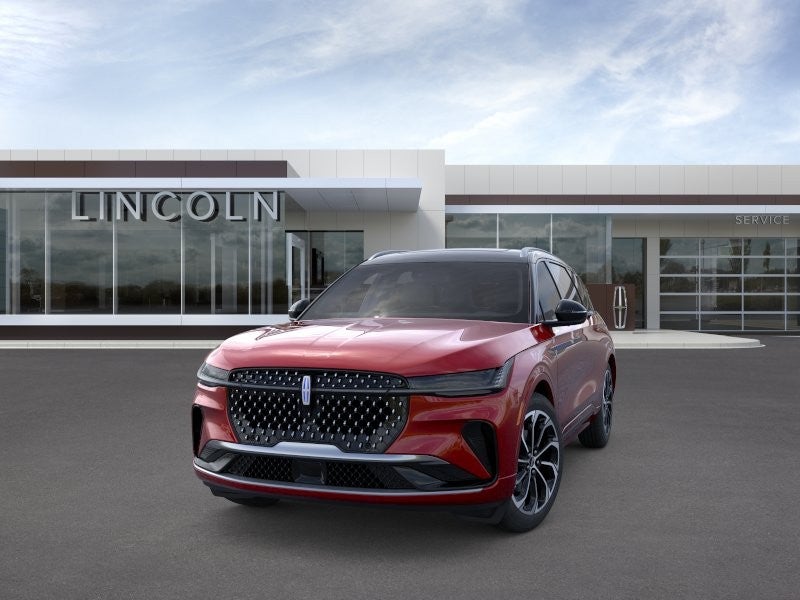 2025 Lincoln Nautilus Reserve AWD