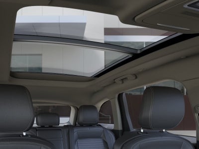 2025 Lincoln Nautilus Reserve AWD