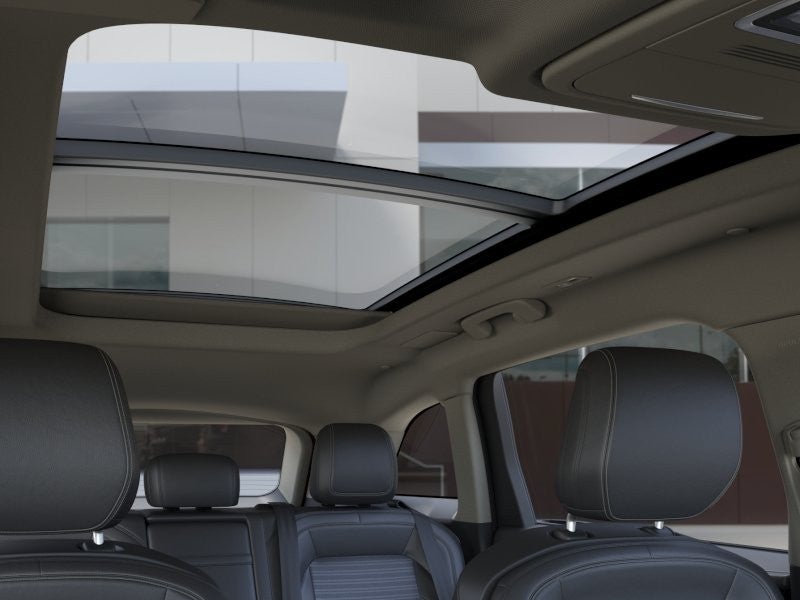 2025 Lincoln Nautilus Reserve AWD