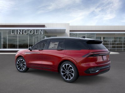 2025 Lincoln Nautilus Reserve AWD