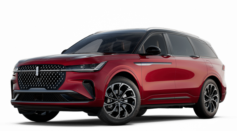 2025 Lincoln Nautilus Reserve AWD