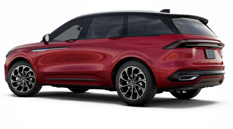 2025 Lincoln Nautilus Reserve AWD