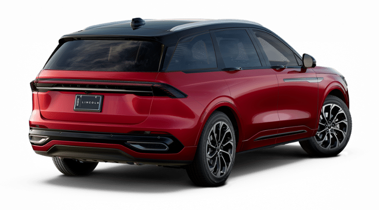 2025 Lincoln Nautilus Reserve AWD