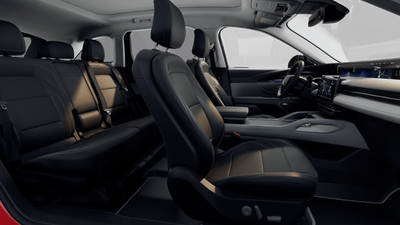 2025 Lincoln Nautilus Reserve AWD