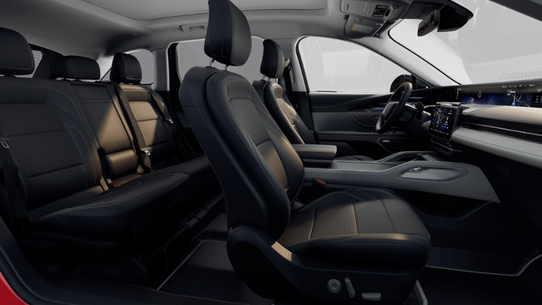 2025 Lincoln Nautilus Reserve AWD