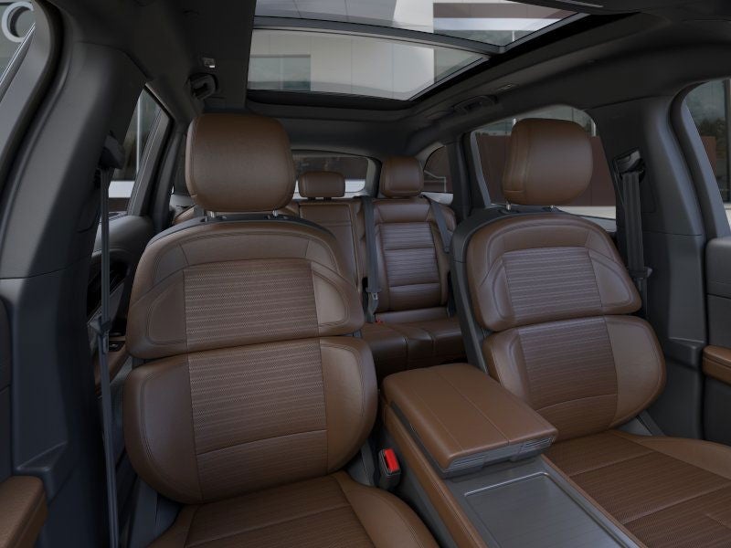 2026 Lincoln Nautilus Reserve AWD