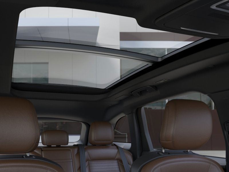 2026 Lincoln Nautilus Reserve AWD