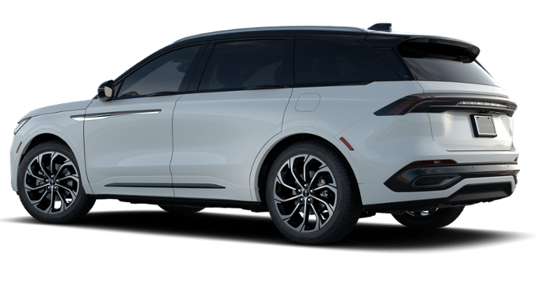 2026 Lincoln Nautilus Reserve AWD