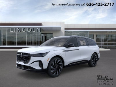 2026 Lincoln Nautilus Reserve AWD