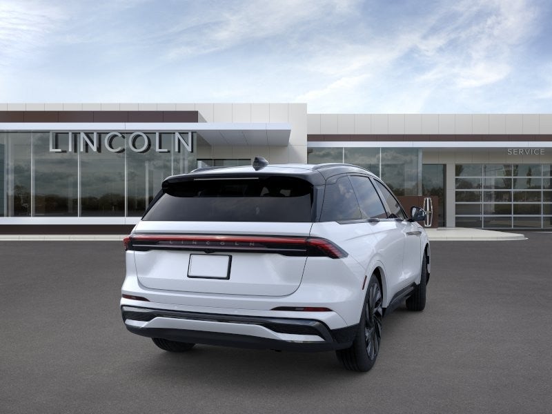 2026 Lincoln Nautilus Reserve AWD