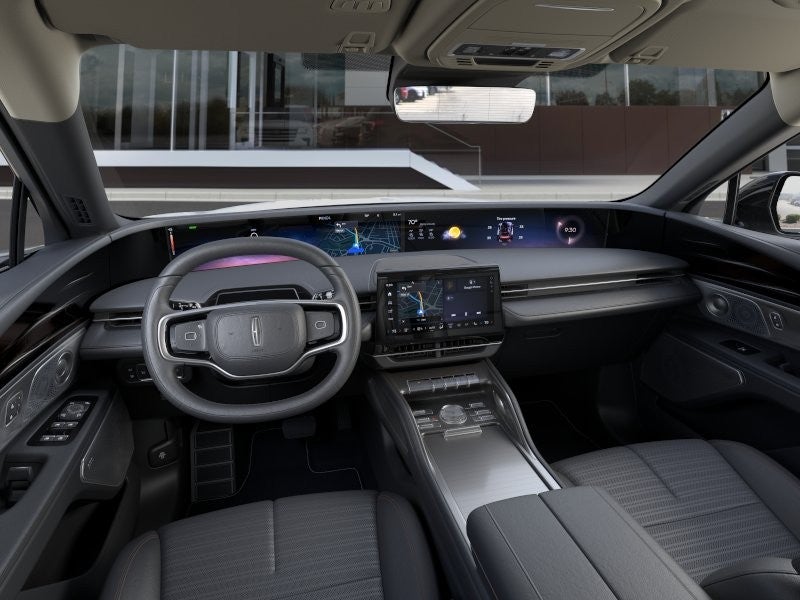 2026 Lincoln Nautilus Reserve AWD