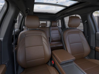 2026 Lincoln Nautilus Reserve AWD
