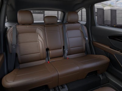 2026 Lincoln Nautilus Reserve AWD